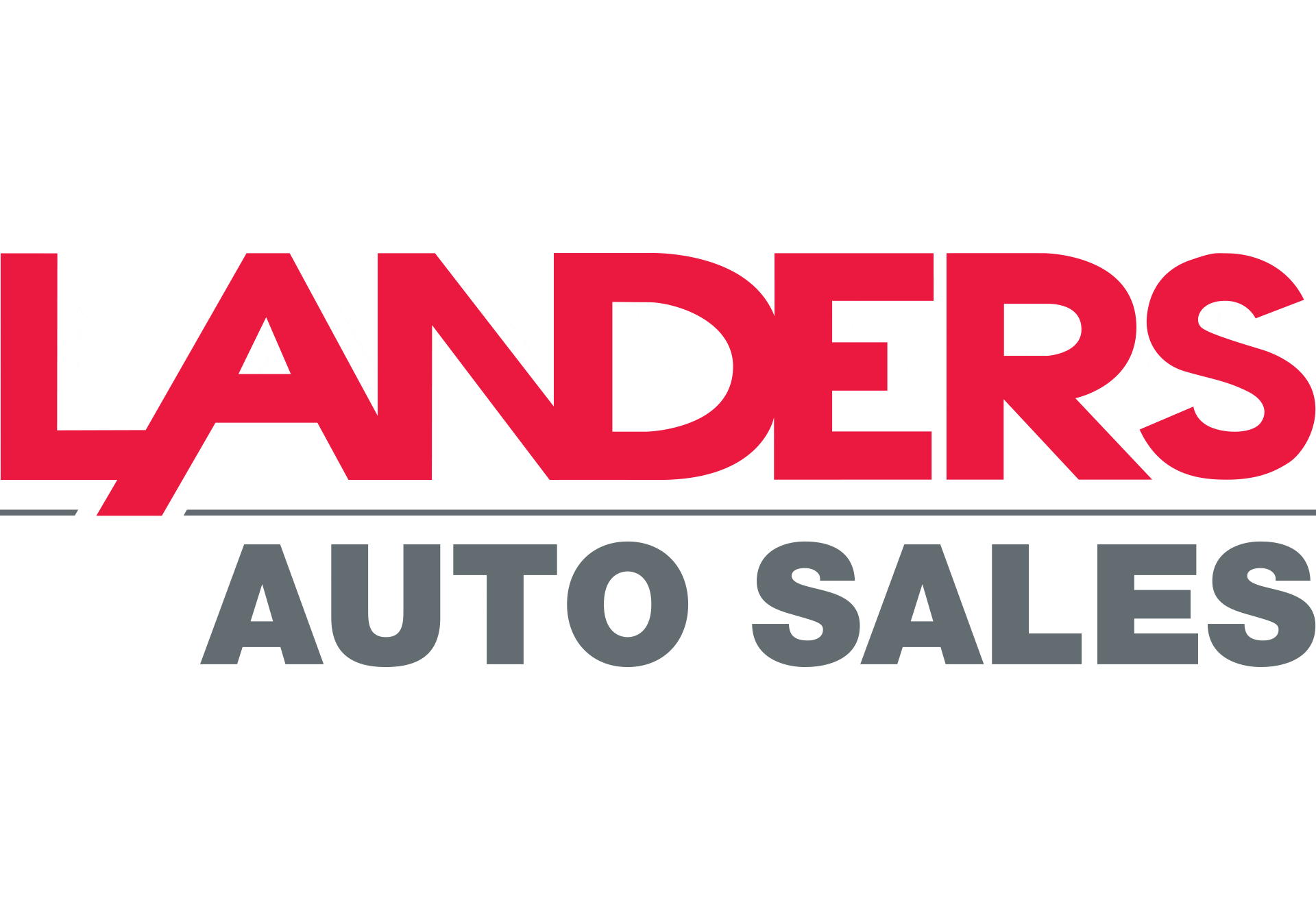 Landers Auto Sales