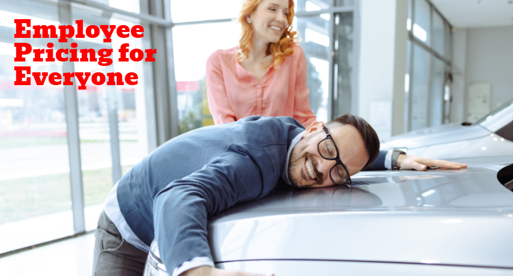 Landers Employee Pricing for All