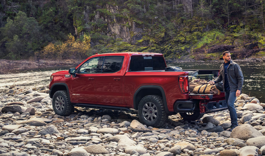 Ring in the New Year with a New Ride from Landers Memphis