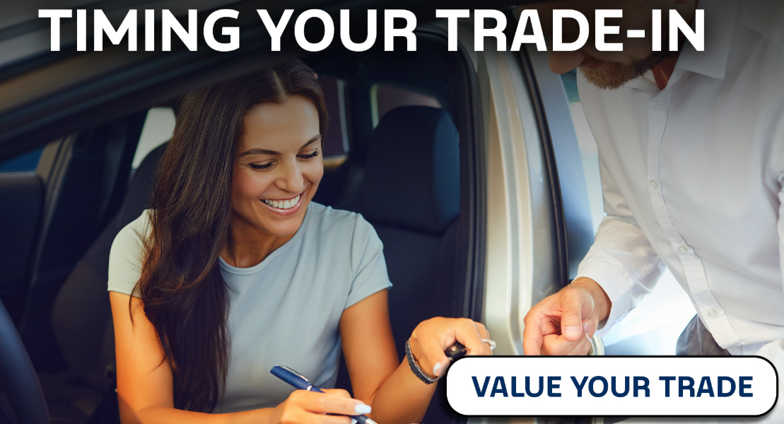 When to Trade In Your Vehicle: A Memphis Driver’s Guide