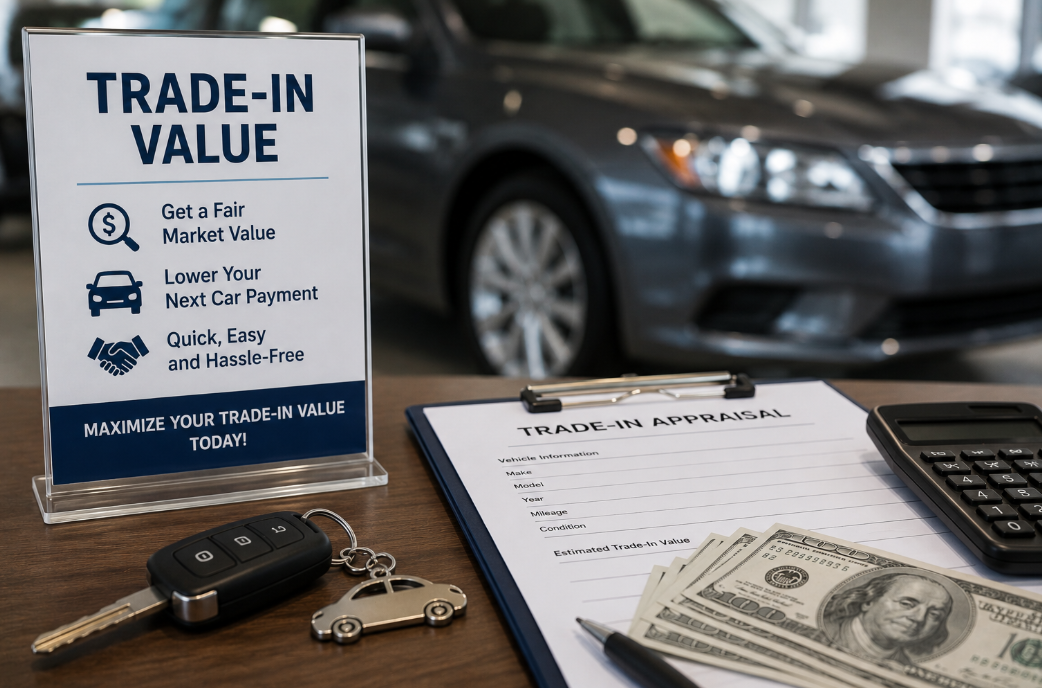 How Trade-In Values Are Determined: Tips for Memphis Vehicle Owners