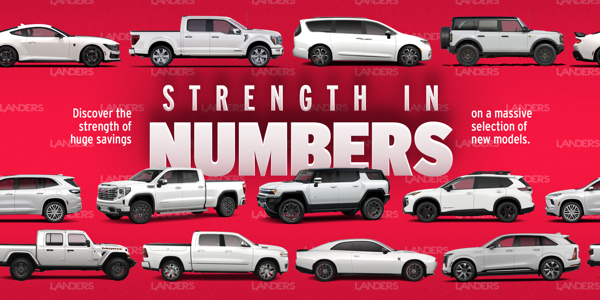 Strength In Numbers