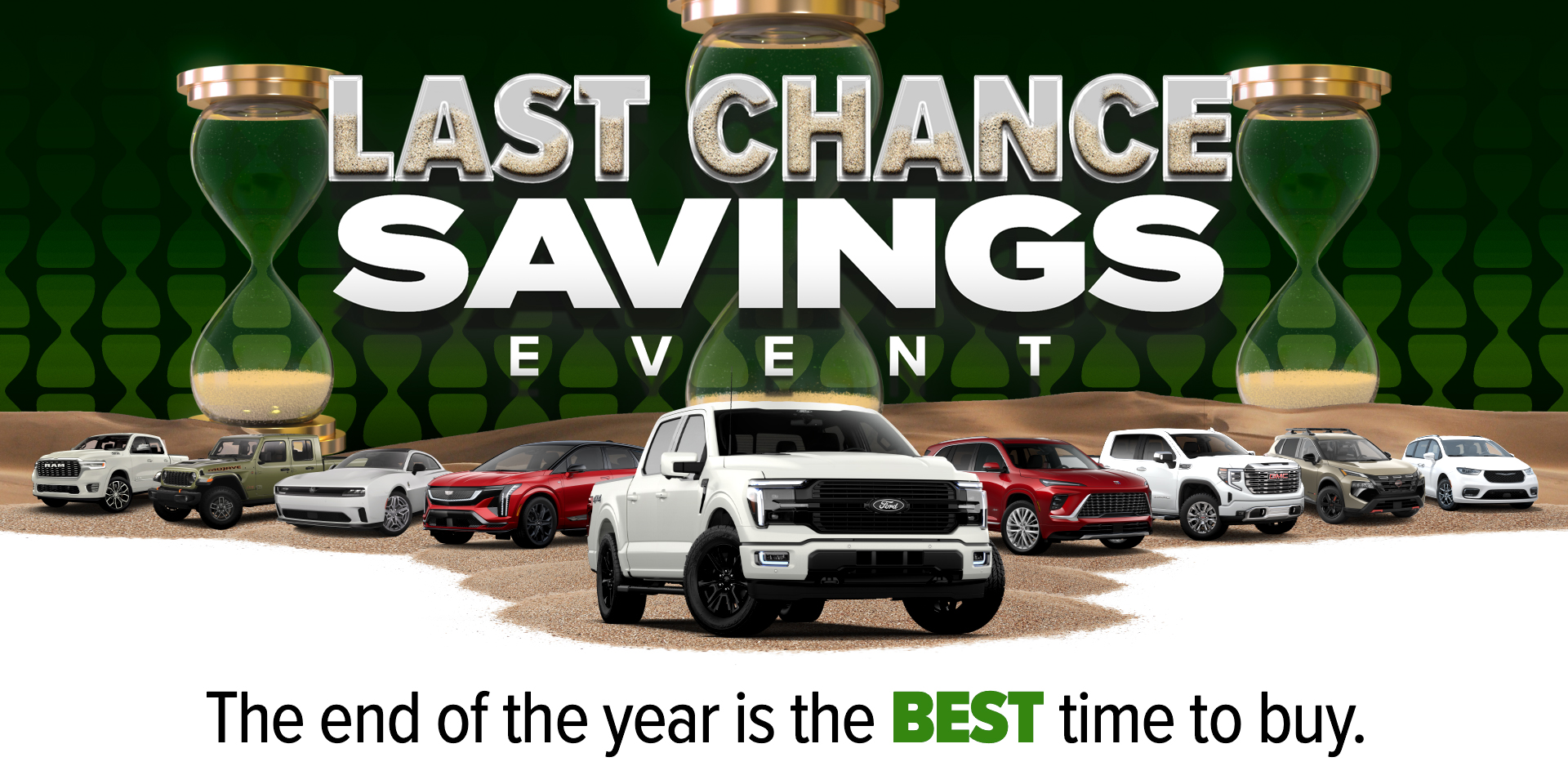 Black Friday Savings Event