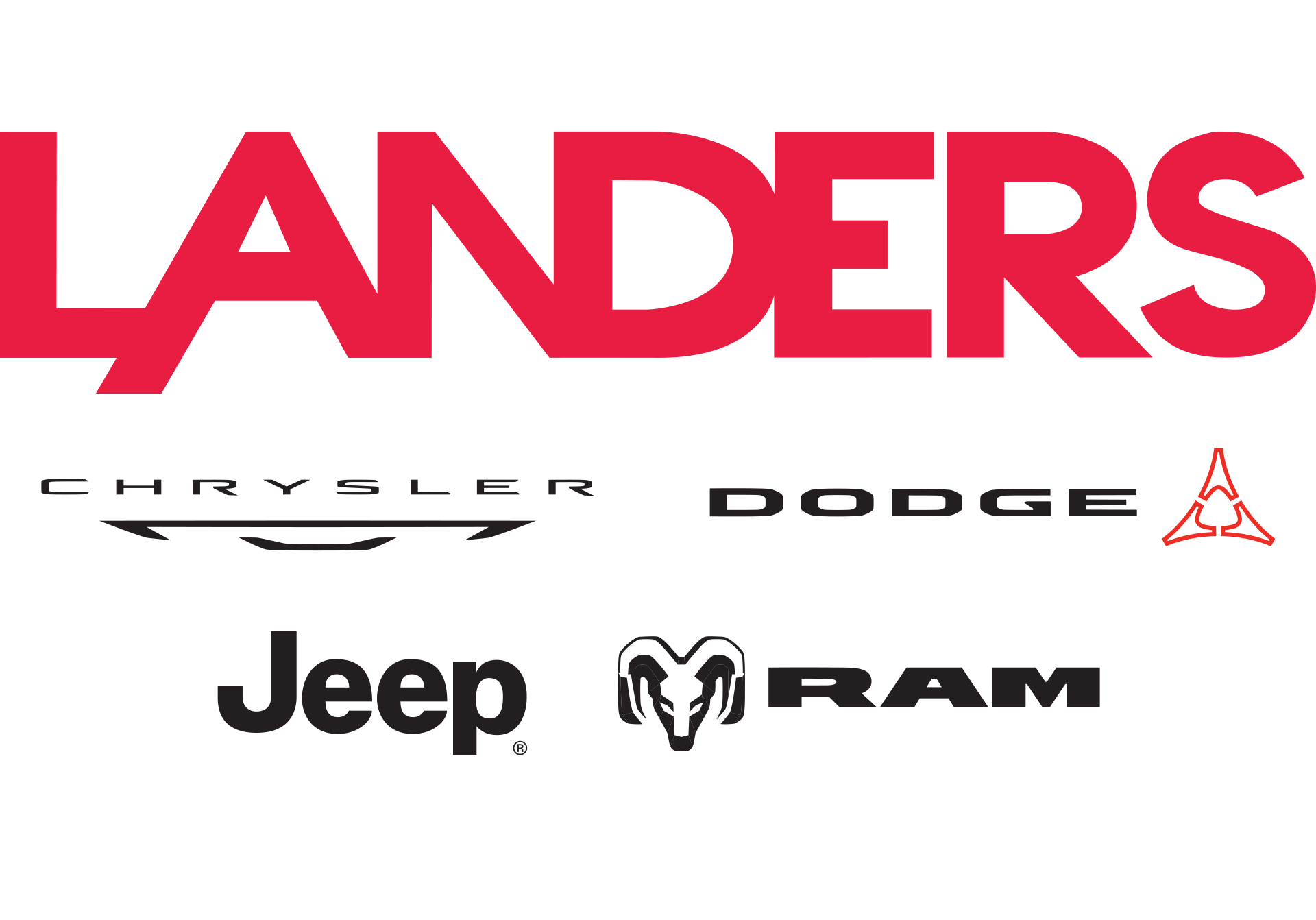 Landers Chrysler Dodge Jeep Ram