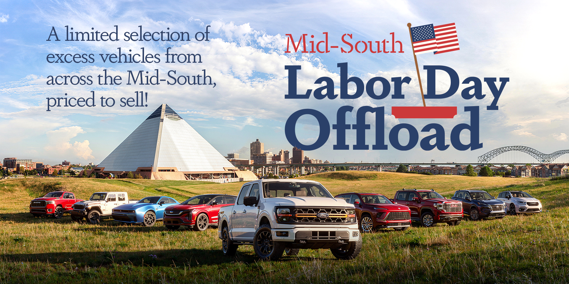 Mid-South Labor Day Offload Mid-South Labor Day Offload